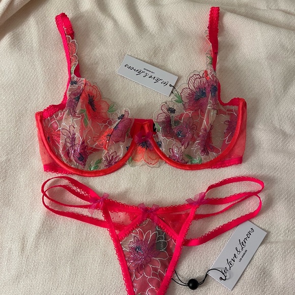 For Love And Lemons Lingerie - Picture 8 of 11